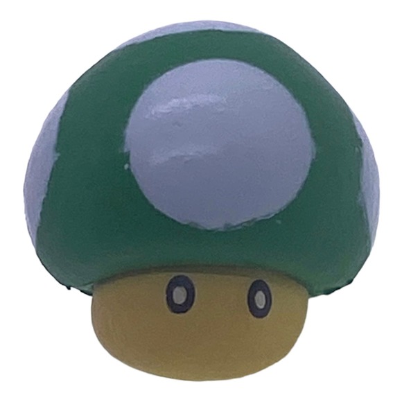 NWOT Super Mario Mini Figure Playset Bullet Brick Mushroom Goomba & More - Picture 6 of 8